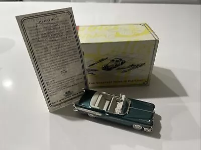 Matchbox 1958 BUICK SPECIAL Diecast 1:43 Car 1996 MIB • $16