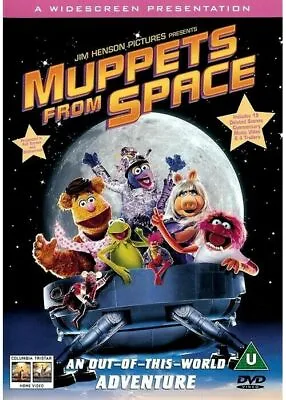 £2.09 • Buy Muppets From Space DVD (2000) FREE SHIPPING