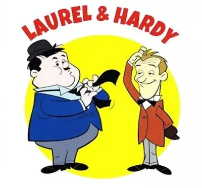 Laurel And Hardy Hanna Barbera 1966-1967 Rare 117 Of 156 Episodes 3 DVD's Rare • $50