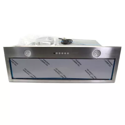 Faber INLX35V Inca Lux 35  Stainless Steel Range Hood Insert 600 CFM (AS/IS) • $177.29