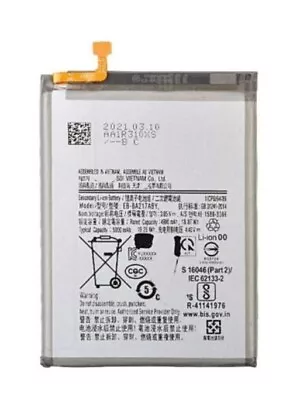 Replacement Battery For Samsung Galaxy A21S A12 A13 5G A04S A02 • $13.99