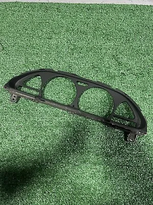 89-94 Nissan S13 240sx Instrument Gauge Cluster Trim Frame Bezel • $39.99