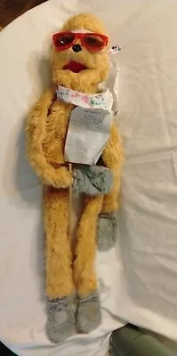 Wynn Miller Mopkins Wrap Around Full Body Hand Puppet Toy Vintage 1977-1988 • $54.99