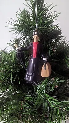 Custom Disney Christmas Ornament... Mary Poppins • $14