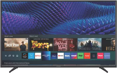 $549 • Buy NEW Linsar 50  4K UHD Smart Tizen TV 2022 LS50UHDZEN