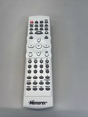Memorex TV DVD And VCR Remote Control For MVD4543 • $14.99