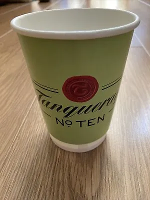 £14.99 • Buy Tanqueray Gin Paper Cups X25 Brand New