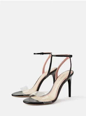 $20 • Buy ZARA Basic Collection Women’s 3  Heel Shoes Size 36 (US 6)