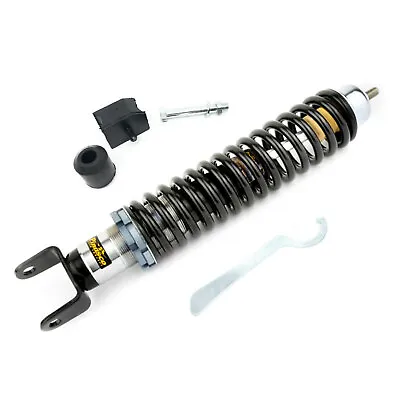 MF1248 - Rear Shock PINASCO Black Vespa 50 Special R L 125 ET3 Px • $256.54