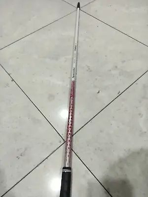 Fujikura Motore Speeder HB 9.8 Tour Spec X-flex Hybrid Shaft  W/ Taylor Made Tip • $69