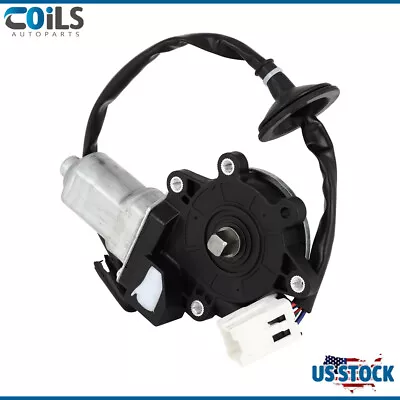 Window Motor For Nissan 350Z 2003-2009 Infiniti G35 2003-2007 Coupe Front Left • $27.99