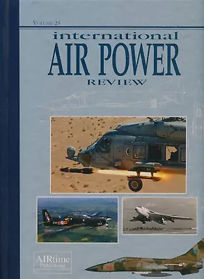 International Air Power Review -vol.25 Hardback (JH-7 HP Victor) -New Copy • £13.99