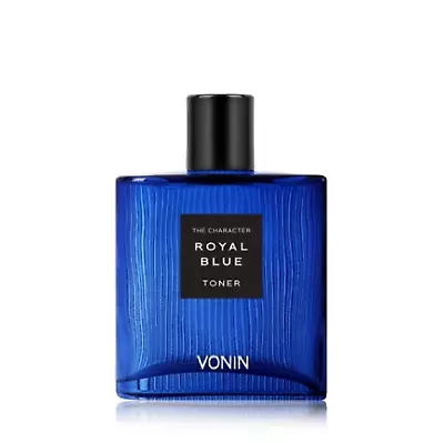 VONIN The Character Royal Blue Toner 140ml (4.73oz) • $29.87