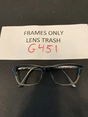 $39.99 • Buy Ray Ban RB 6279 6540 Glasses Frames G451