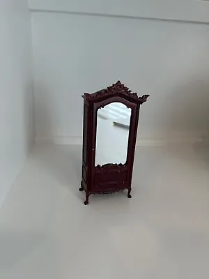 Jia Yi Miniature Mirrored Armoire • $40.99