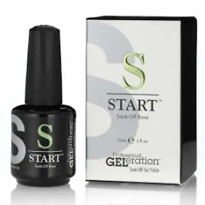 £40.46 • Buy Jessica Geleration - Soak Off Gel Polish - Start Soak Off Base