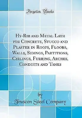 HyRib And Metal Lath For Concrete Stucco And Plas • £20.65