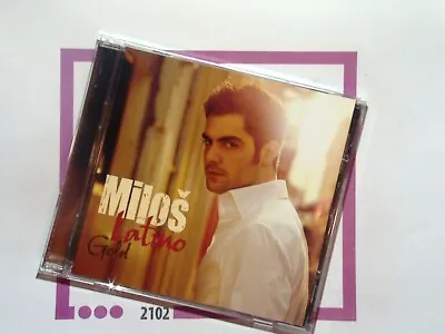 Milos Karadaglic	Latino Gold CD Mint • £5.59