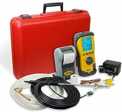 UEI Test Instruments C157KIT Portable Combustion Analyzer NOX Sensor • $1869.12