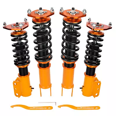 Coilovers Coils Springs Shocks For Mitsubishi Lancer Evolution EVO 7 8 9 2001-07 • $285