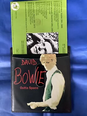 David Bowie C.d. • £15