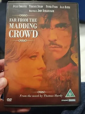 Far From The Madding Crowd (DVD 2004) • £3