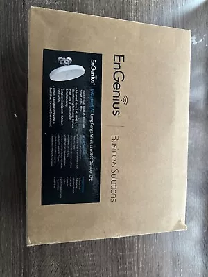 EnGenius Wi-Fi 5 Outdoor AC867 5Ghz Wireless Access Point EnStation5-AC Kit • $55