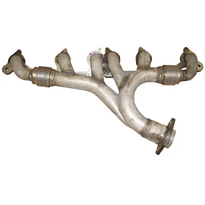 $198.99 • Buy Fits Jeep TJ XJ YJ ZJ  Engine Exhaust Headers And Manifolds  17624.09