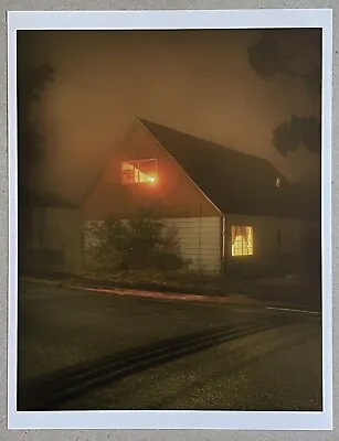 TODD HIDO 'Untitled #11542' (from House Hunting Series) SIGNED Color Photograph • $280