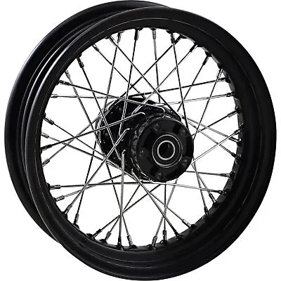 Drag Specialties Wheel - Rear - 16 X3.00  - Black 0204-0574 • $429.95