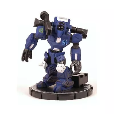 Mechwarrior Wolf Strike  Starke  Crimson Hawk (Unique) NM • $6