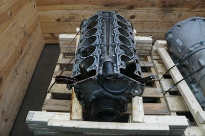 $3391.49 • Buy 6.75L V12 N73B68 Engine Rotating Block Rolls Royce Phantom 2003-17 * NOTE *