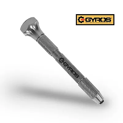 GYROS HSS High Speed Steel Wire Guage Mini Twist Drill Bits12 Micro HSS W/ Vial • $9.99