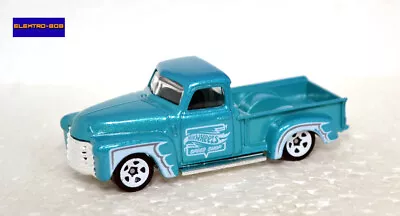 Hot Wheels '52 Chevy Pickup [Set Exclusive/Blue] - New/Loose/VHTF [E-808] • $8.95