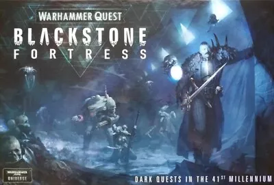 Blackstone Fortress - Singles - Warhammer Quest • £2.75