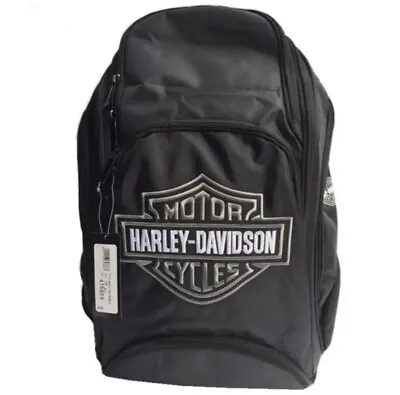 Harley Davidson Motorcycles Backpack (Brand New) • $94.99