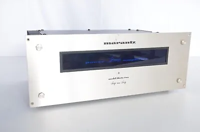 Marantz Model 32 Thirty-Two Two Channel Amplifier Sixty Sixty RMS Serviced Nice • $799.99