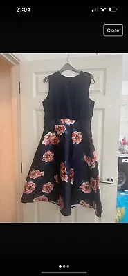 Ax Paris Dress Size 14 • £5