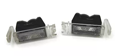 Used VE Number Plate Light Lens Holden Commodore Ute Genuine 954358 Used • $38.62