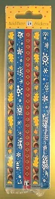 Vintage Seasonal Border Strip Sticker Pack Mary Engelbreit • $2.26