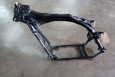 09 Harley Davidson Streetglide Flhx Main Frame Slvg Straight F-20 • $1282.50