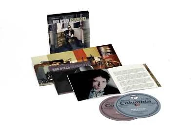 Bob Dylan Fragments Time Out Of Mind Sessions Bootleg Series 17 (2CD) [NEW] • £24.99
