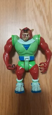 Vintage 1985 Filmation Ghostbusters Fangster Action Figure Tyco Toy • $32