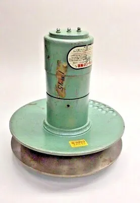 Gerbing 100-1-7311-1.00 Used Roto-Cone Variable Speed Pulley Sheave 1 Bore Keyed • $425