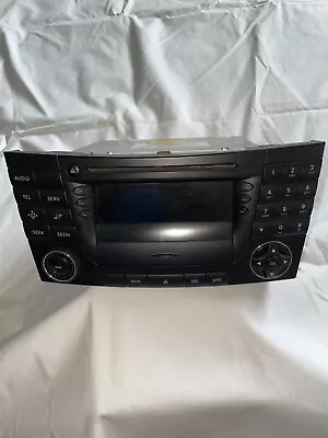 2003 Mercedes E320 W211 Radio Control Unit • $70