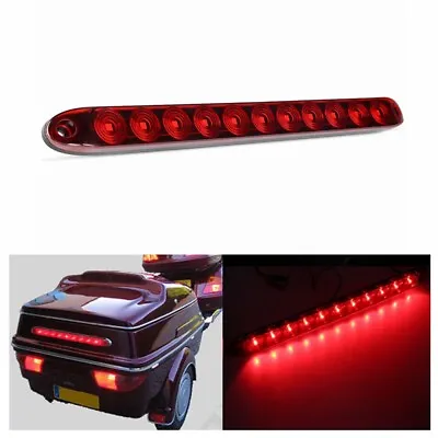 Universal Car Van Truck Taillights Rear High Level Brake Stop Light Lamp 11 LED • £10.87