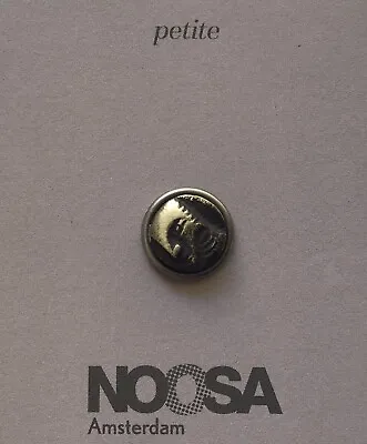 $7.95 • Buy Noosa Amsterdam PETITE Chunk  Coins - Xerxes  *brand New **Genuine