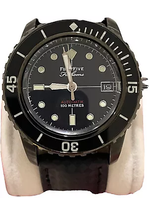 55 Fathoms Seiko / Blancpain • $1850