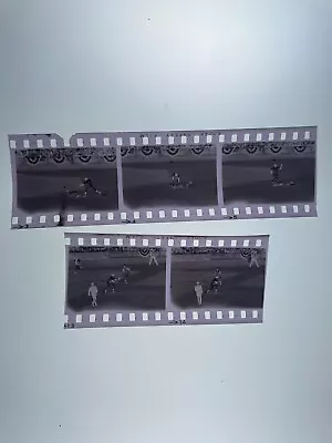 £11.88 • Buy KFM10-727 WORLD SERIES 1961 REDS V YANKEES LOT (5) 35mm ORIGINAL NEGATIVES
