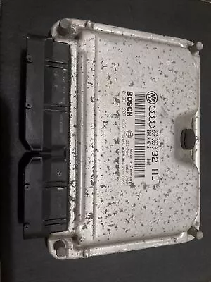 Mk4 VW Golf 1.8t AUM Stage 1 ECU OEM Genuine Part 06A906032HJ Immo Off GTI • £180